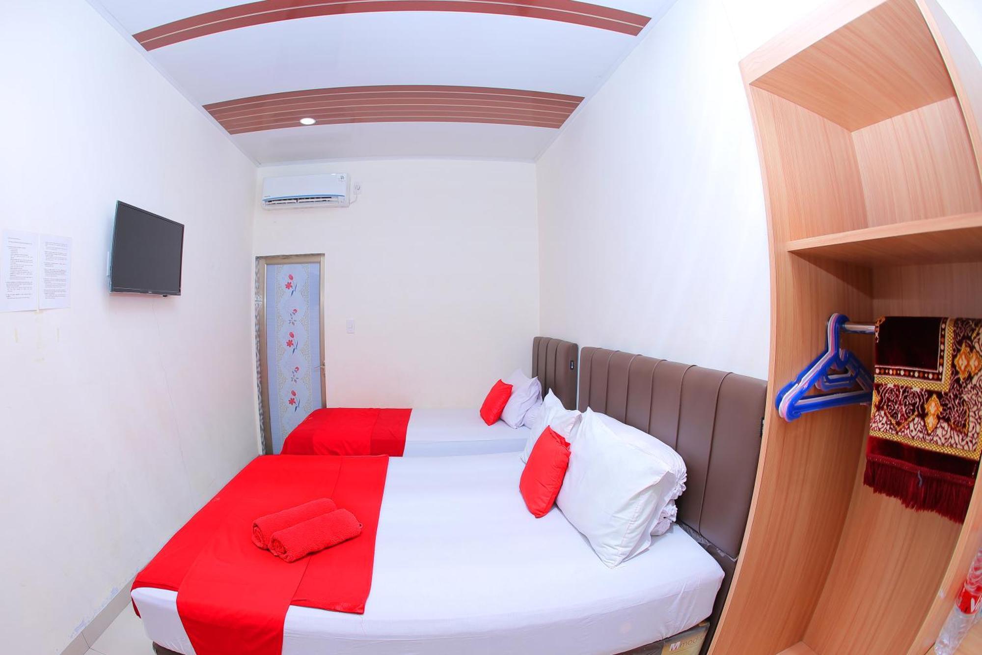 Grand Koetaradja Permai Hotel Банда-Ачех Екстер'єр фото