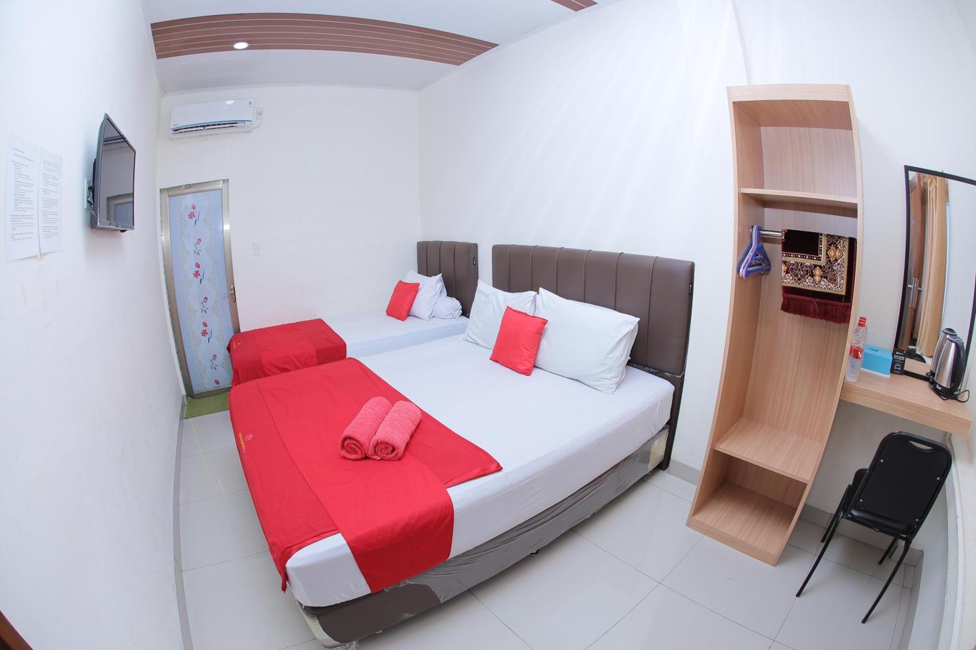 Grand Koetaradja Permai Hotel Банда-Ачех Екстер'єр фото